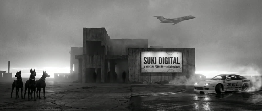 Graphic Design creative by Vitonize