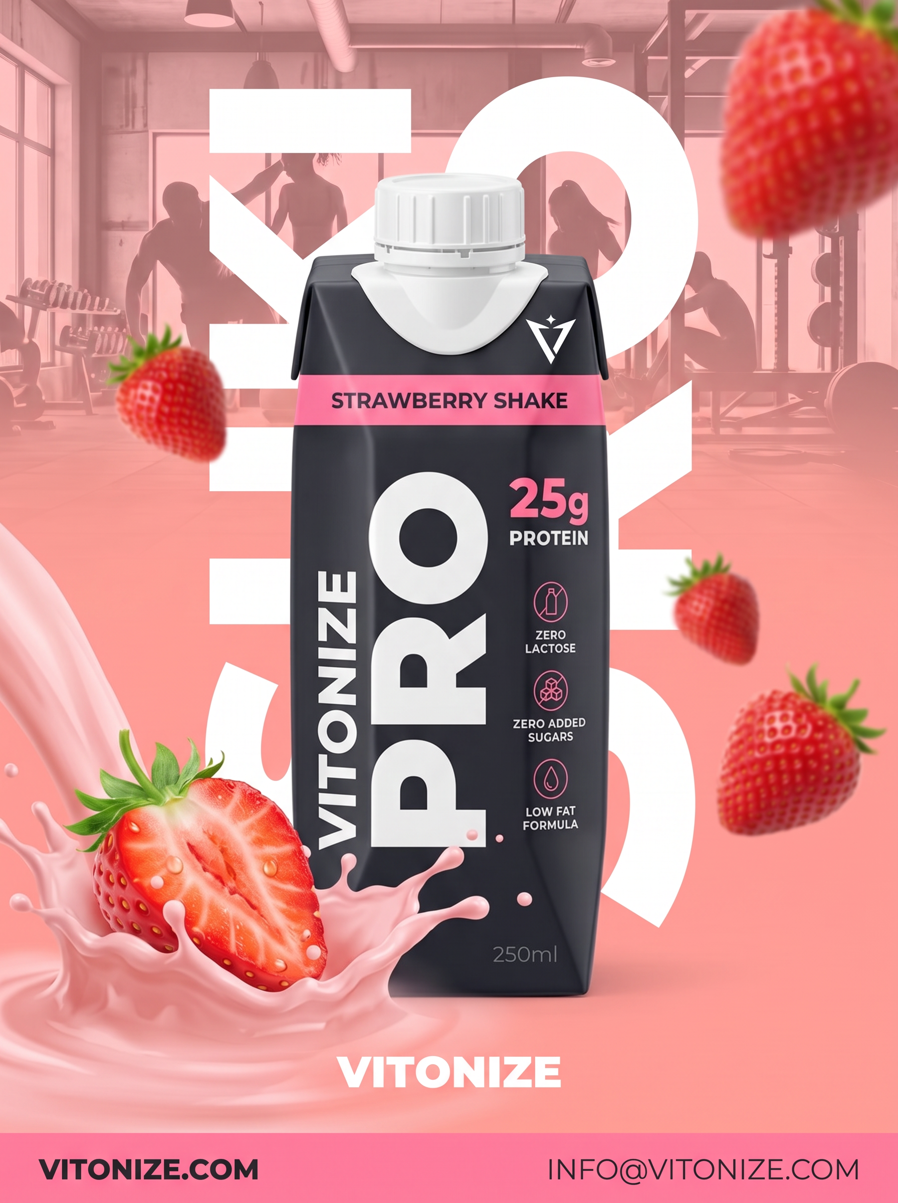 Drinks creative by Vitonize
