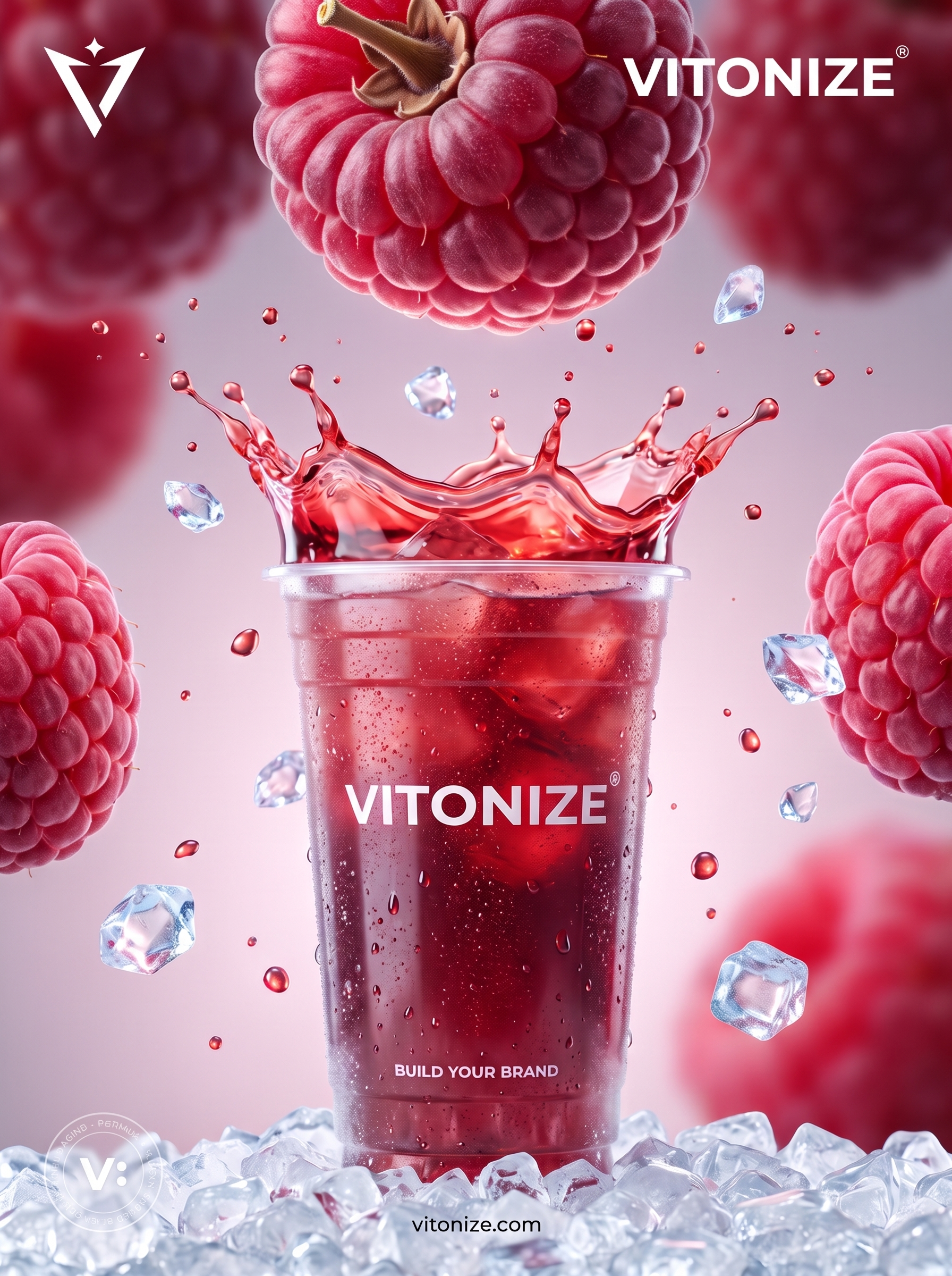 Drinks creative by Vitonize