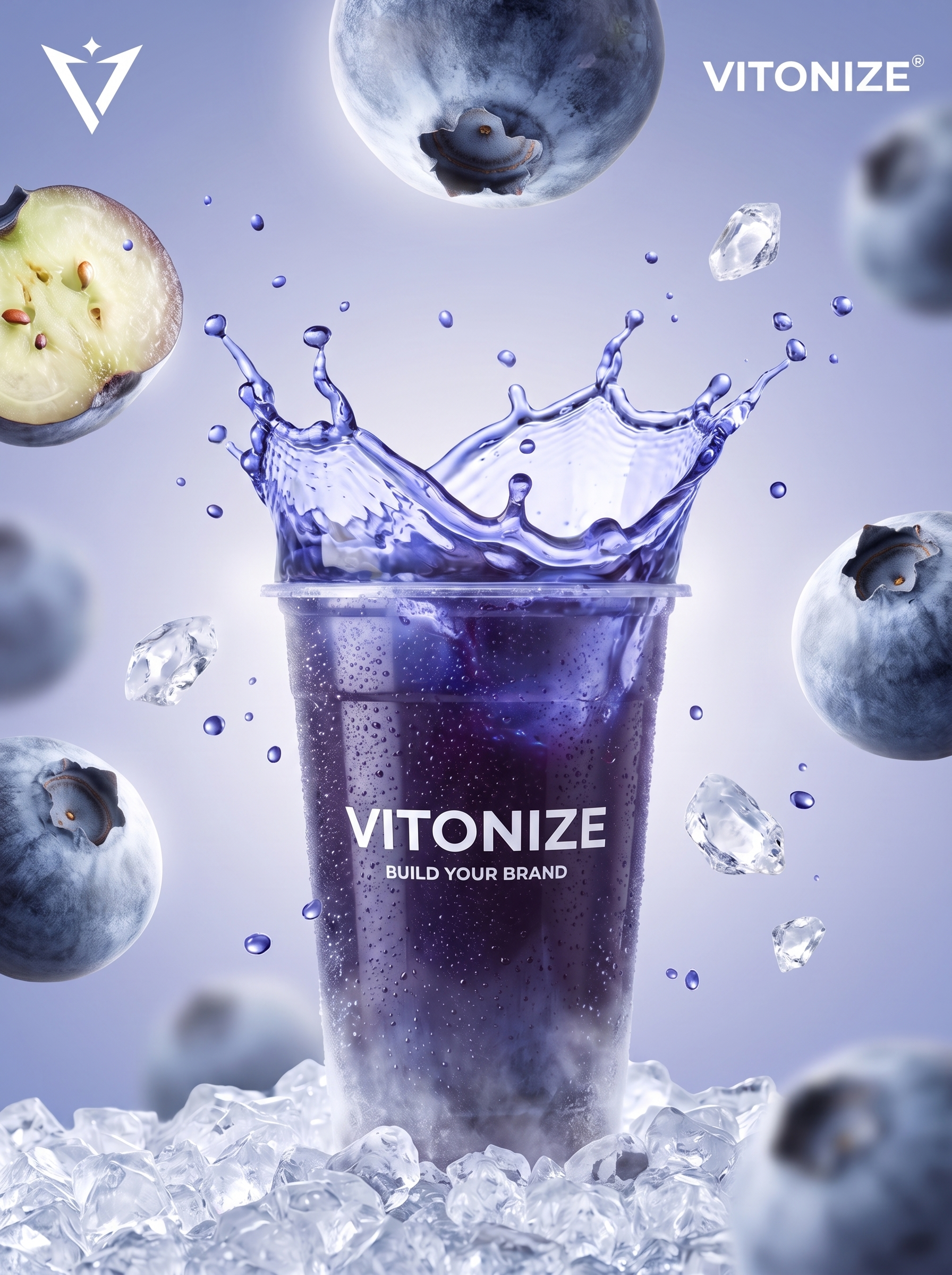 Drinks creative by Vitonize