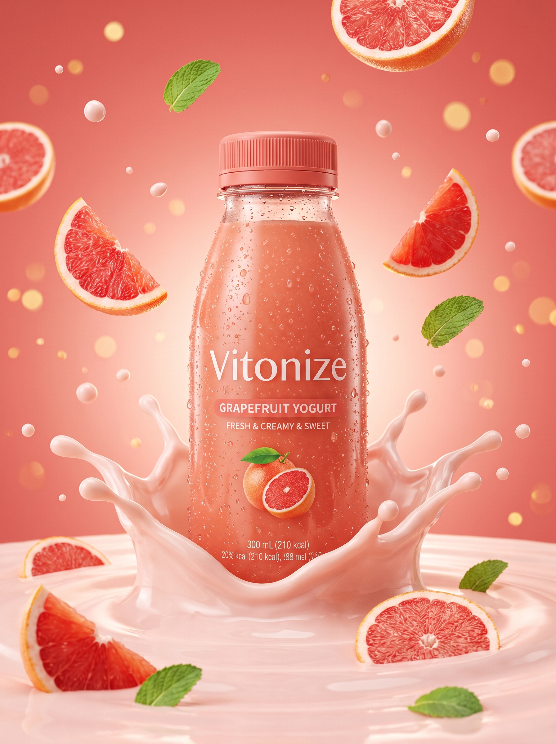 Drinks creative by Vitonize