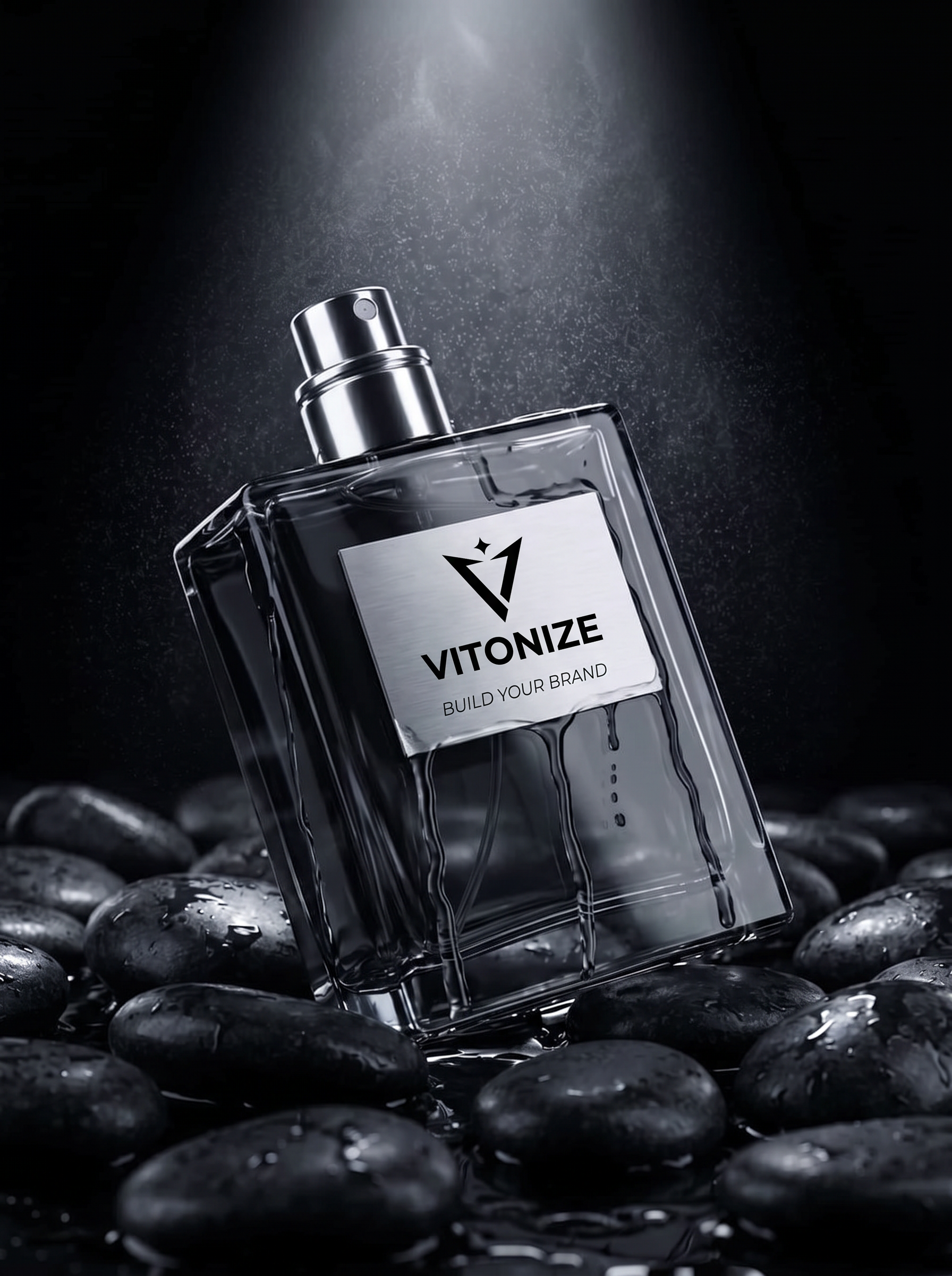Fragrance creative by Vitonize