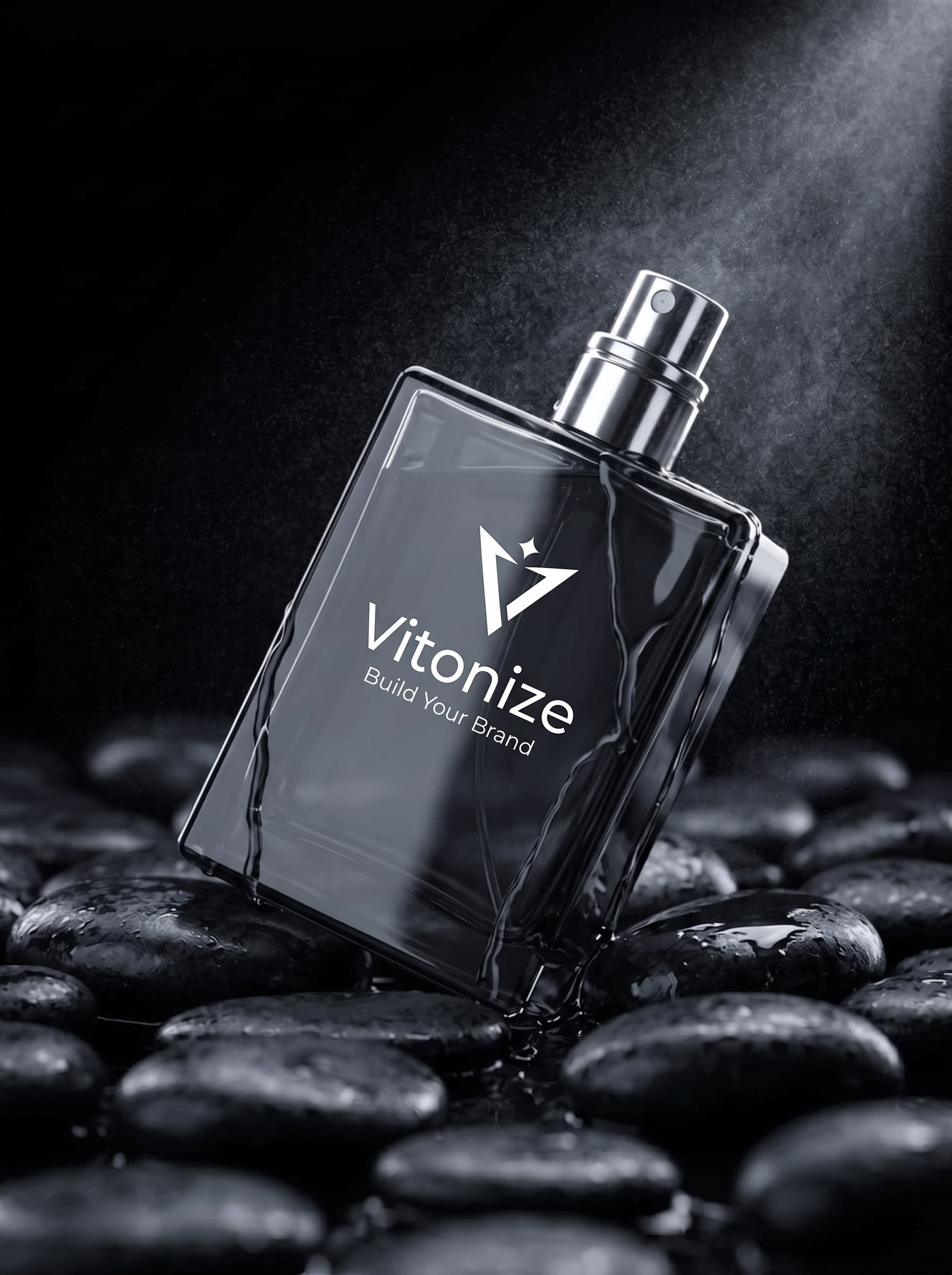 Fragrance creative by Vitonize