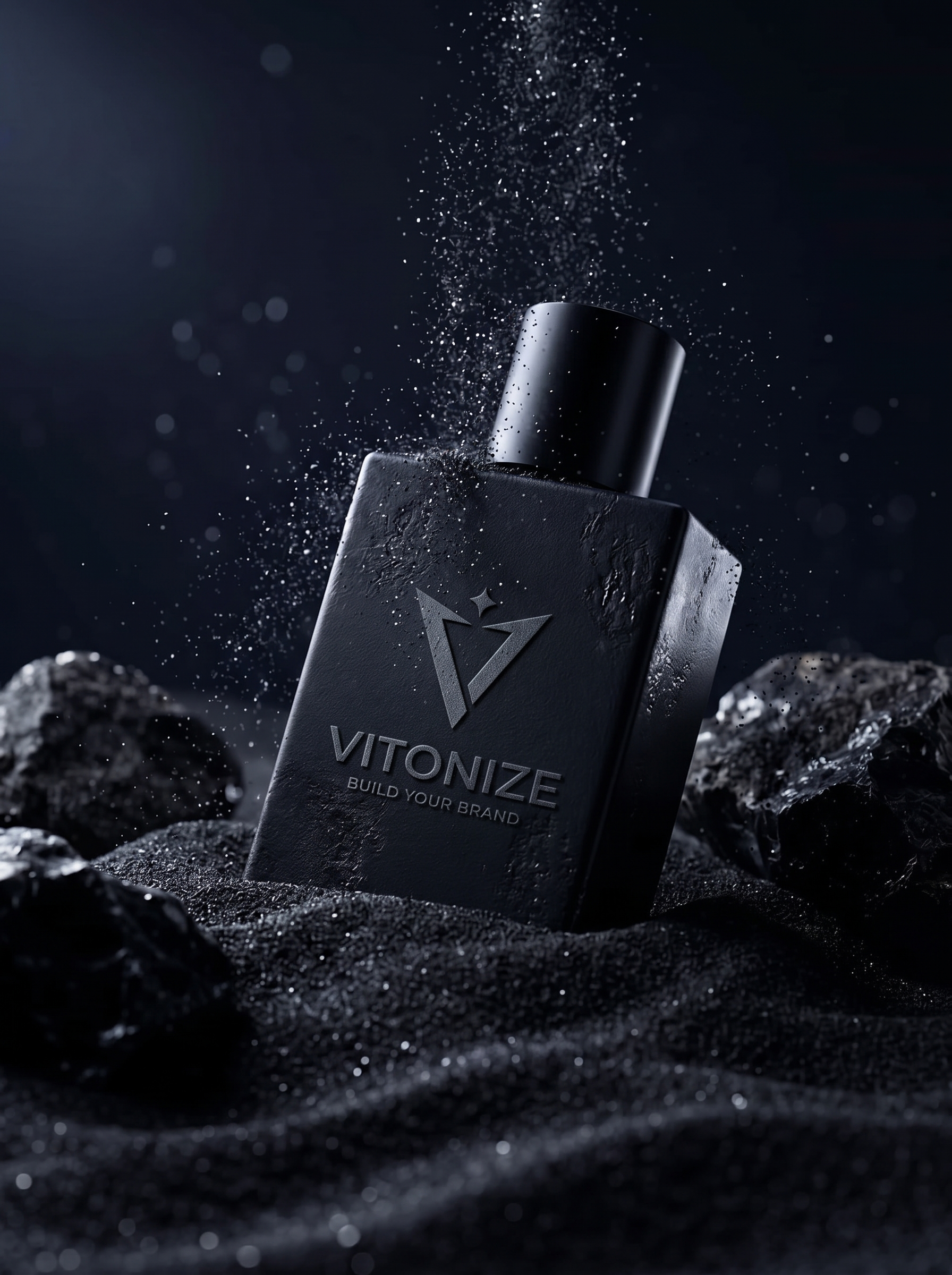 Fragrance creative work