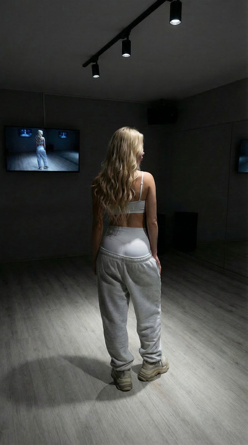 Gym creative by Vitonize