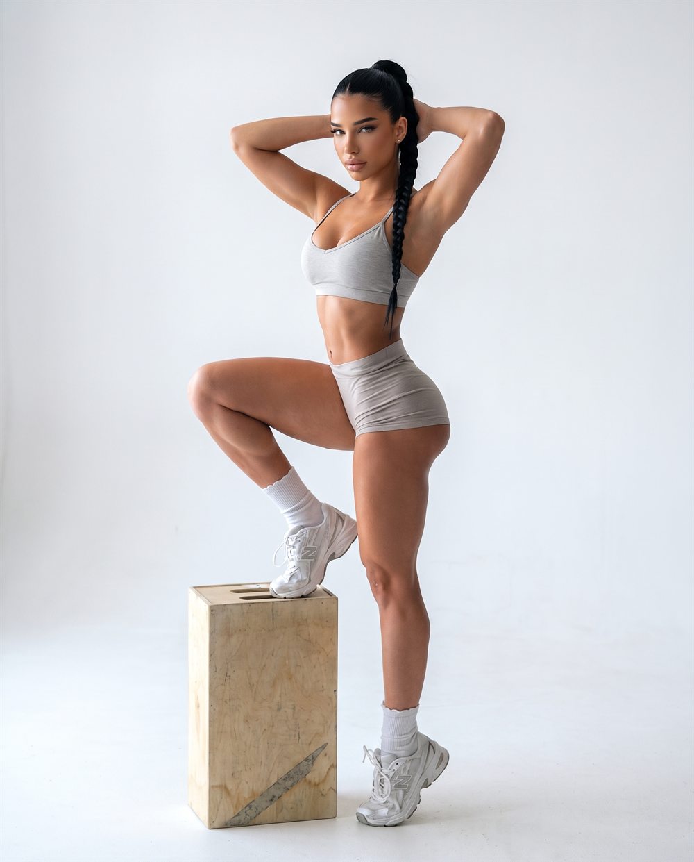 Gym creative by Vitonize