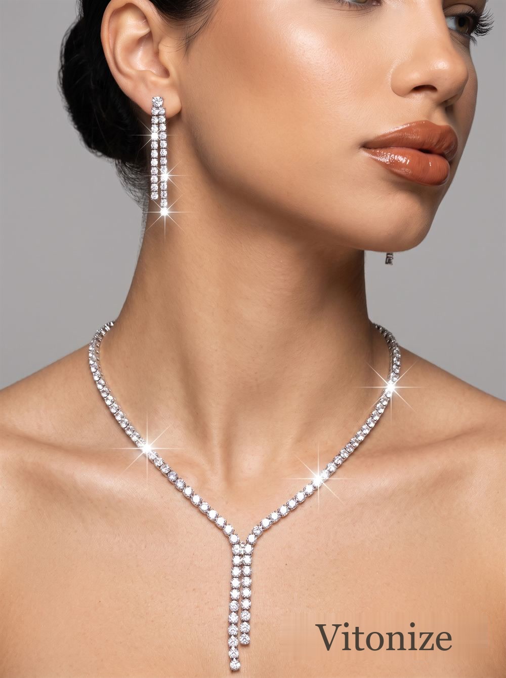 Jewellery creative by Vitonize