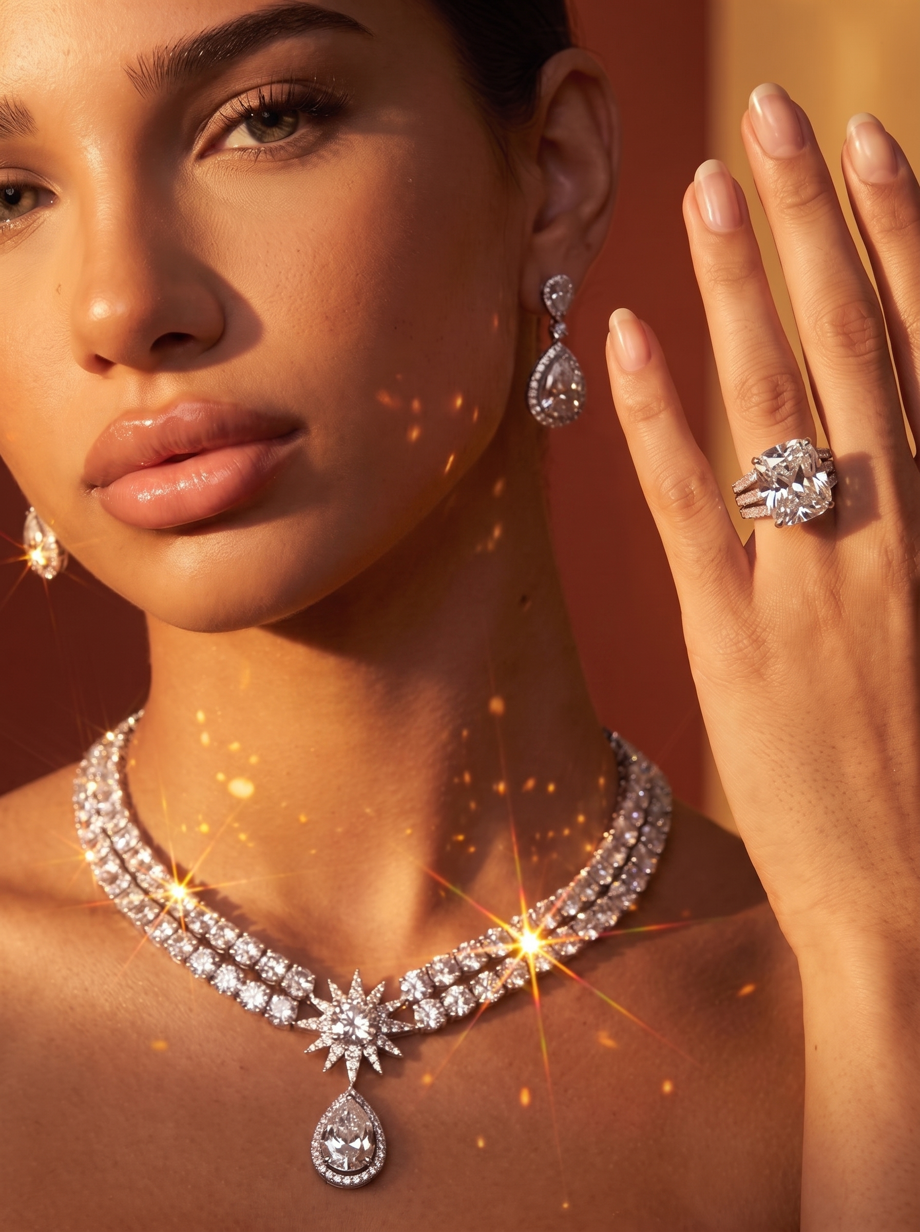 Jewellery creative by Vitonize