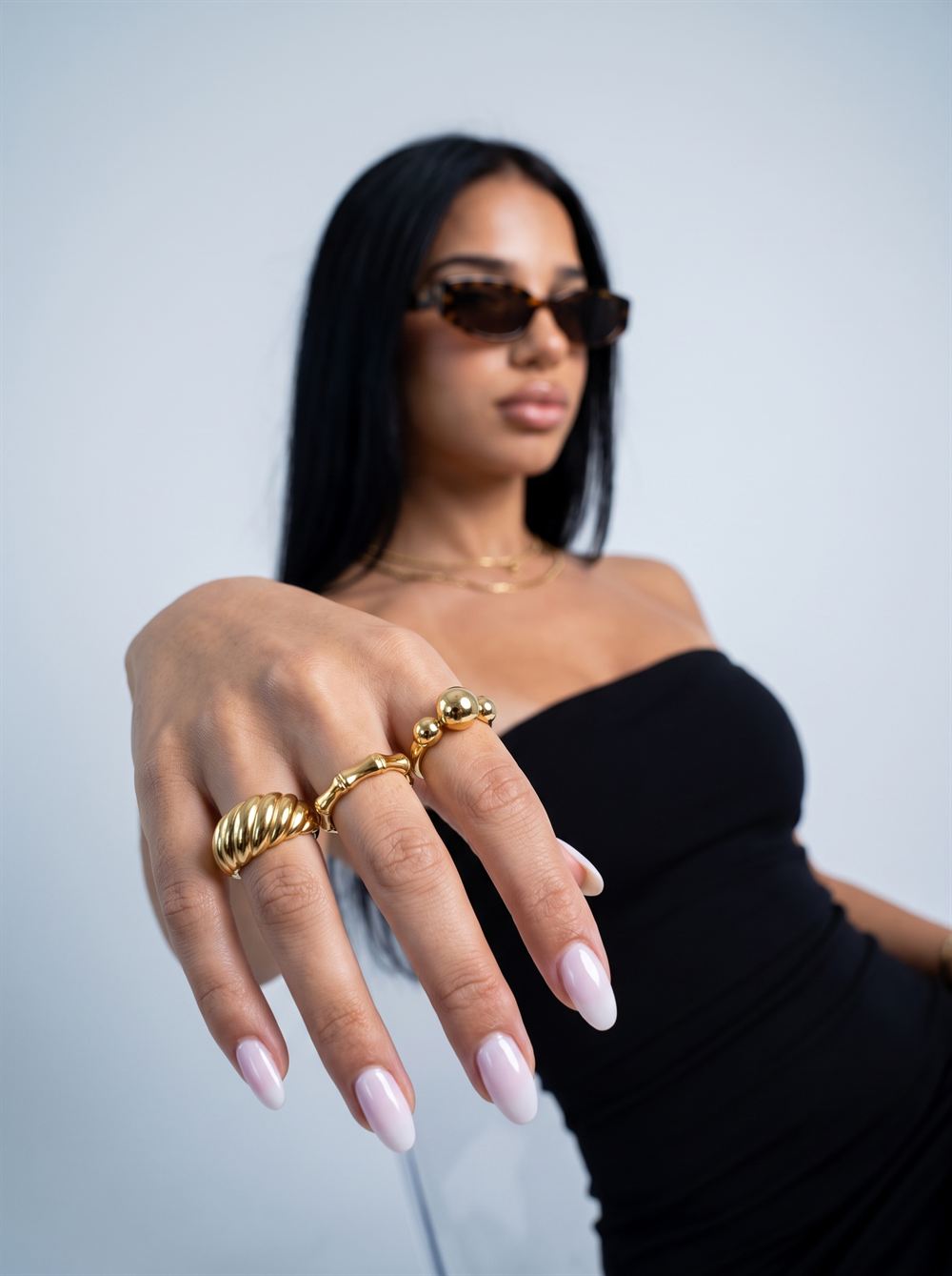 Jewellery creative by Vitonize
