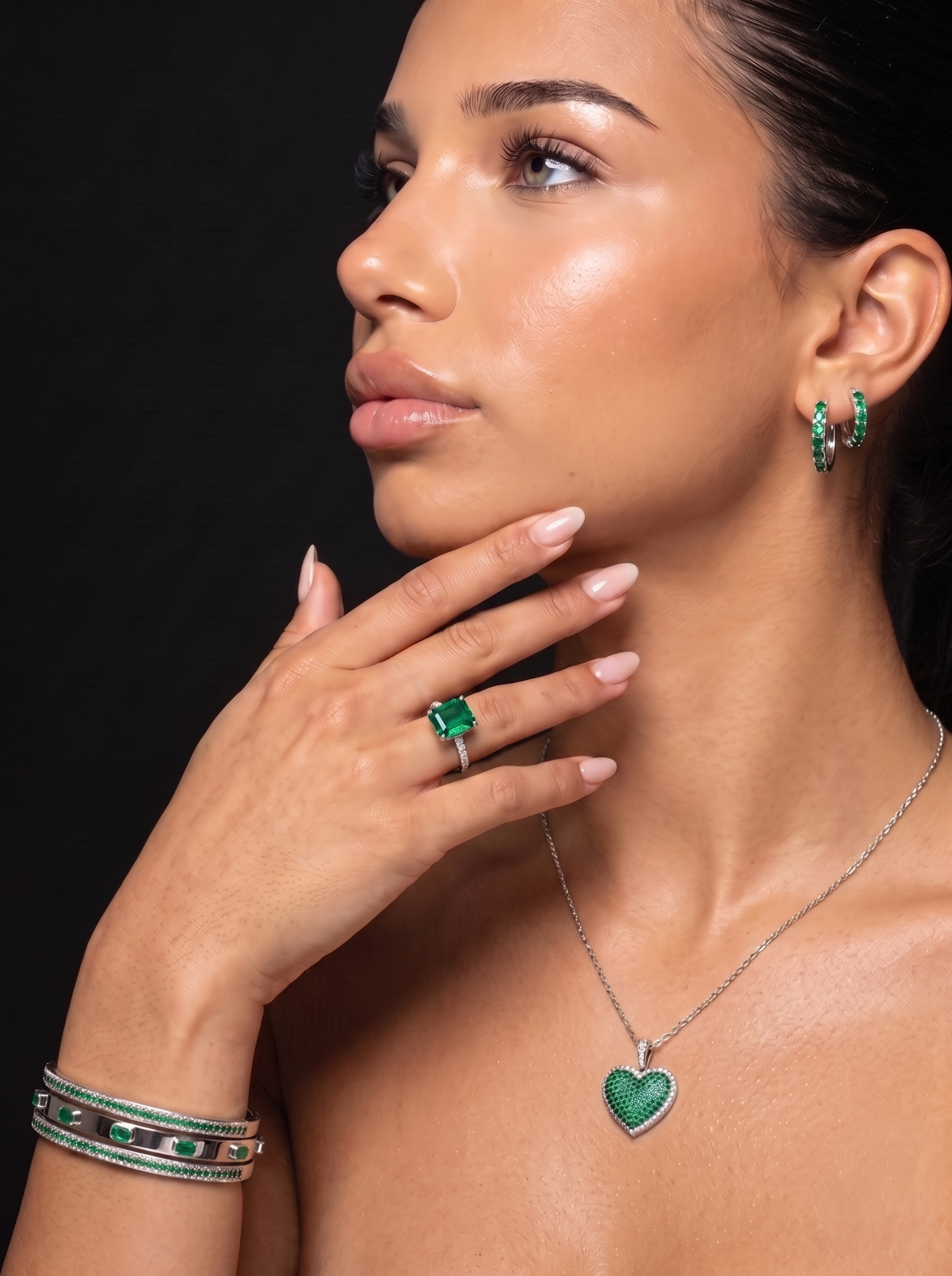 Jewellery creative by Vitonize
