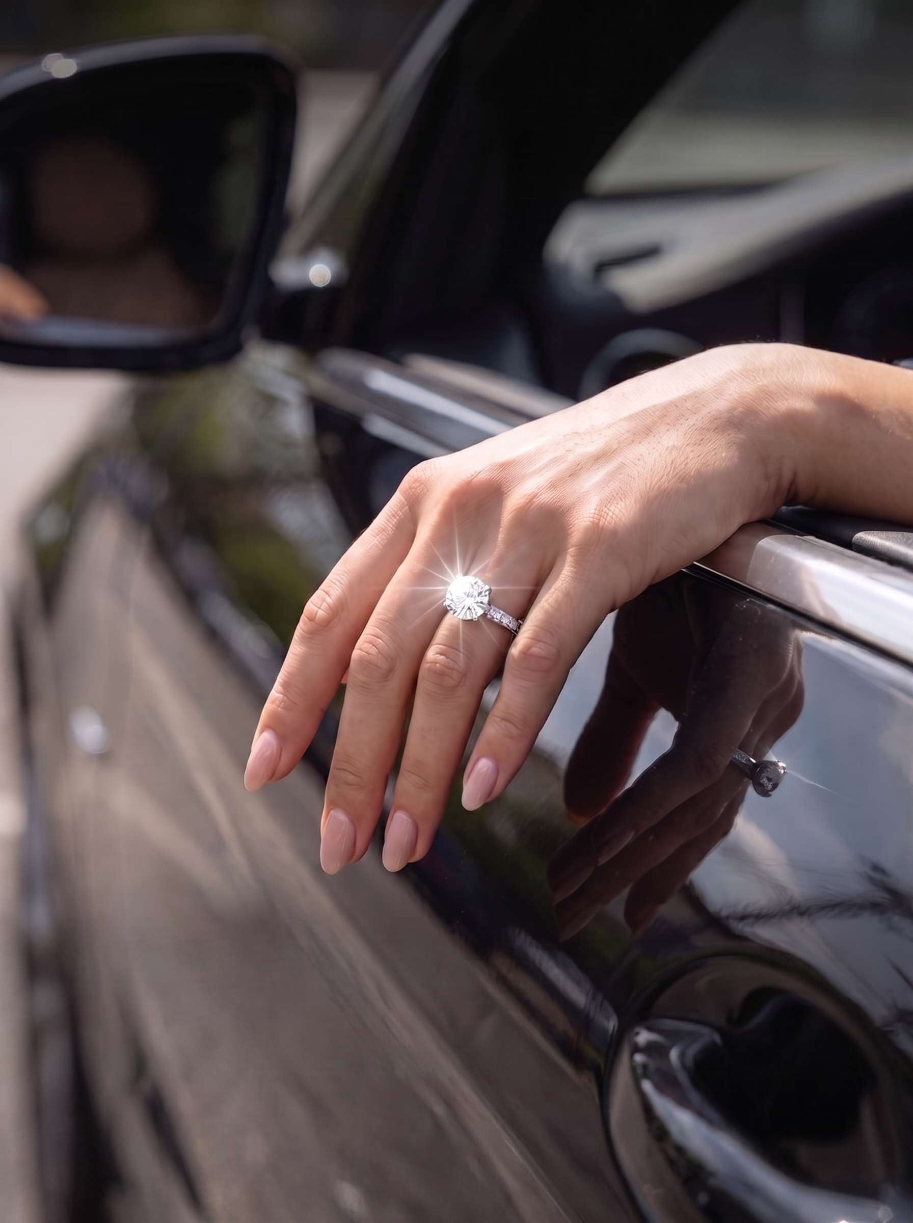 Jewellery creative by Vitonize