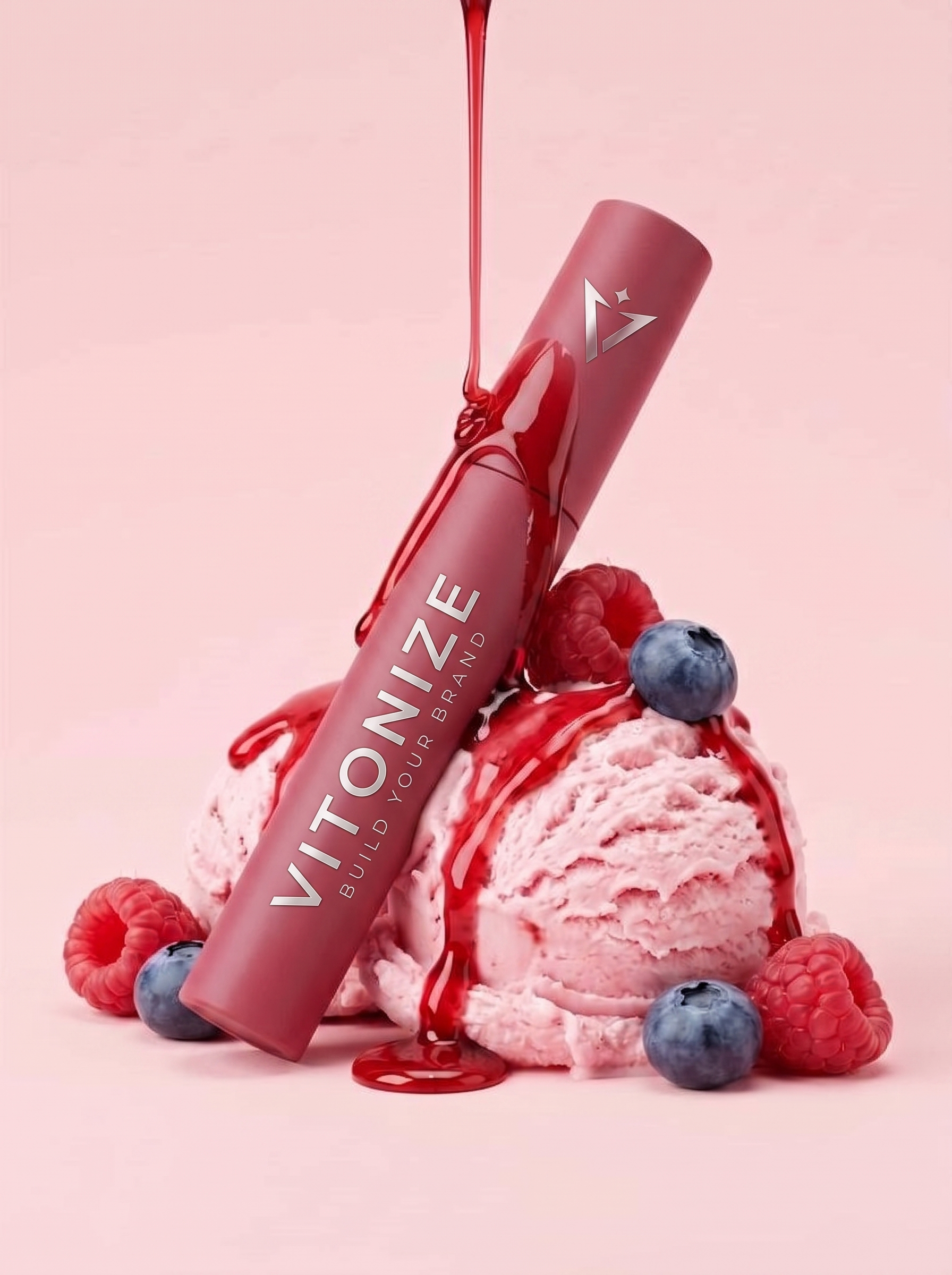 Makeup creative by Vitonize