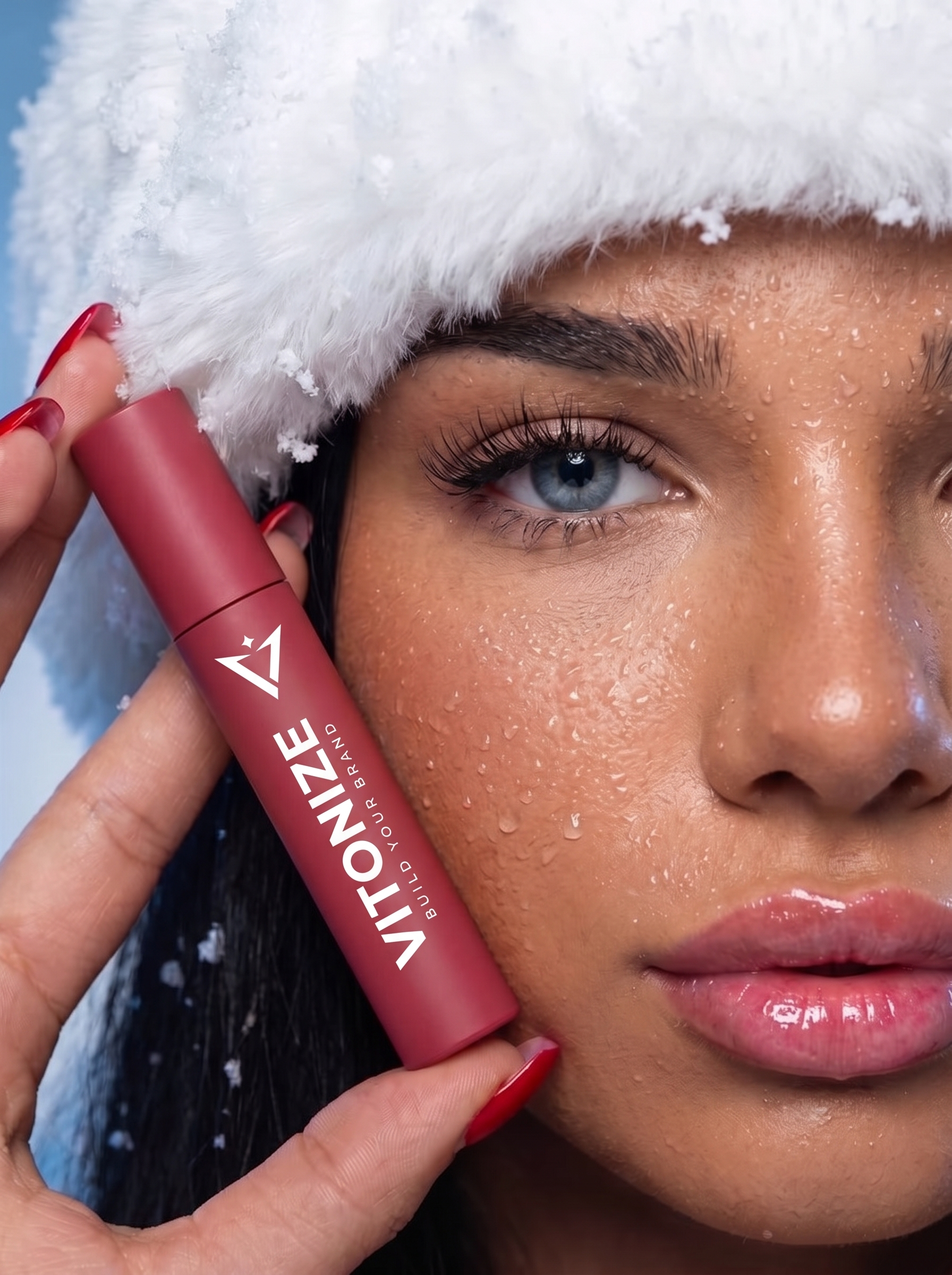 Makeup creative by Vitonize