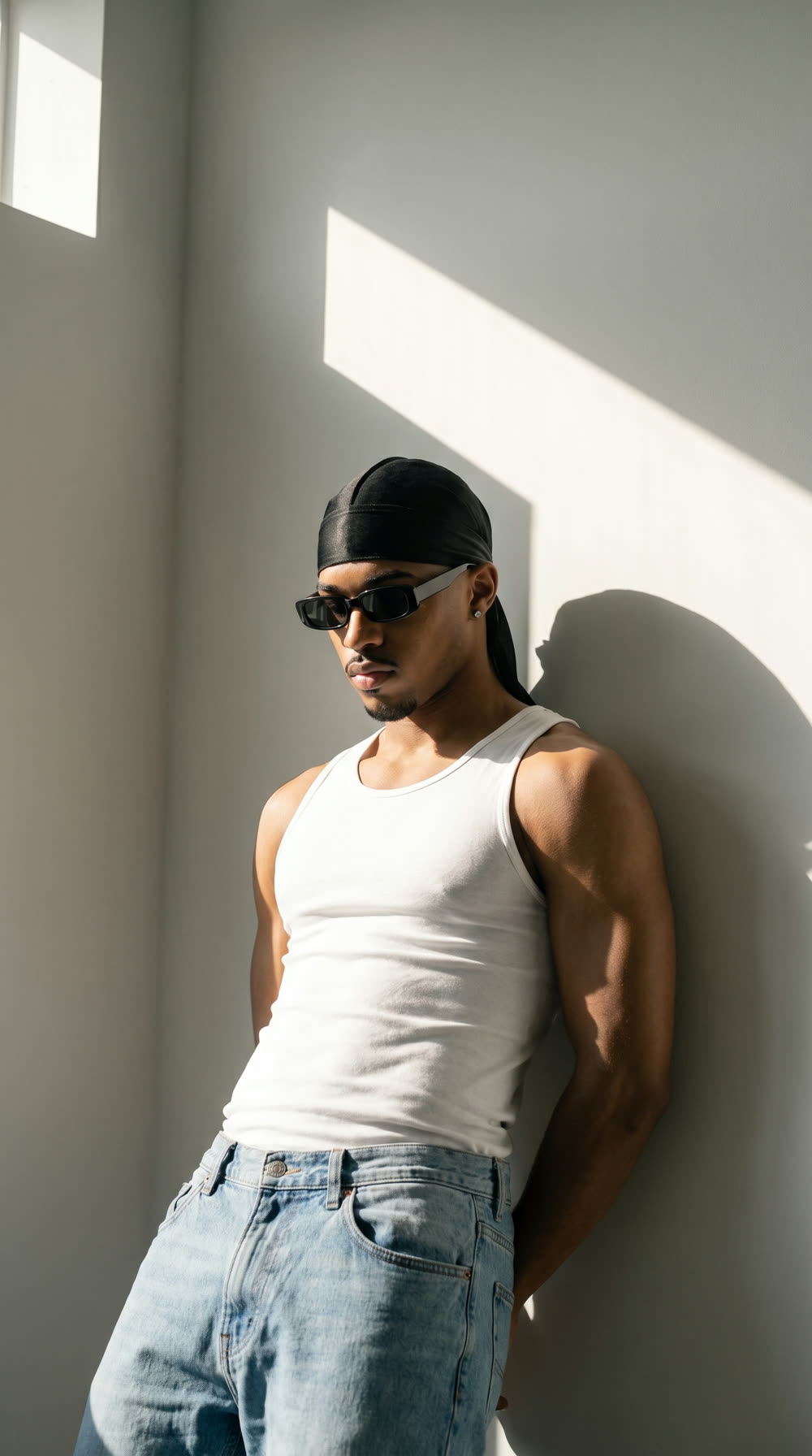 Model creative by Vitonize