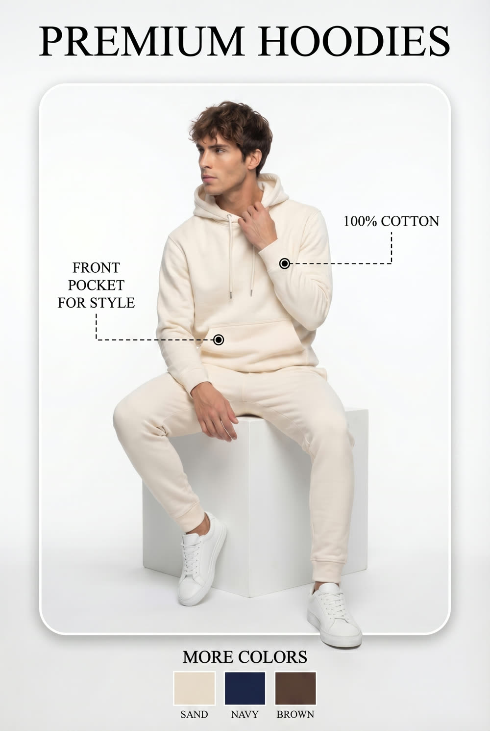 Modeling creative by Vitonize