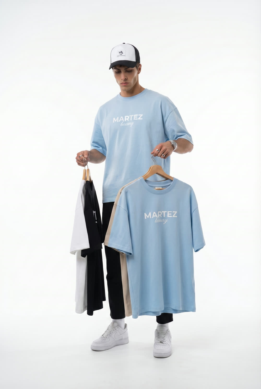 Modeling creative by Vitonize