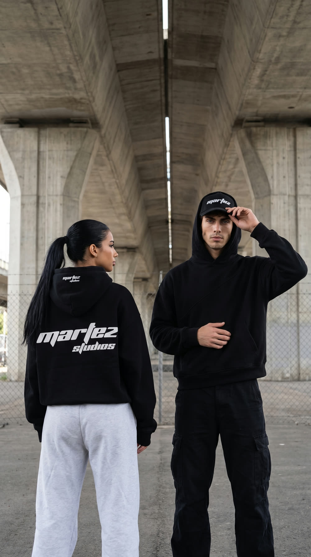 Modeling creative by Vitonize