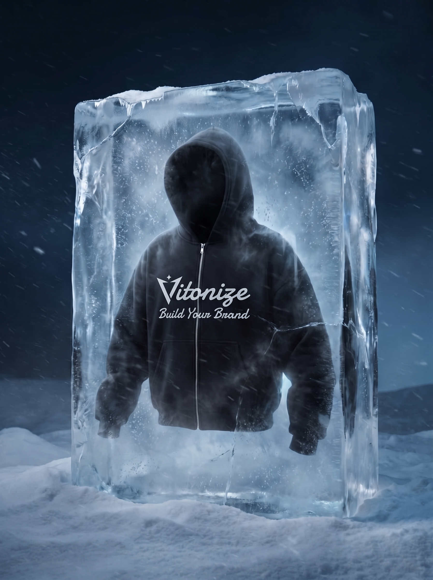 Modeling creative by Vitonize