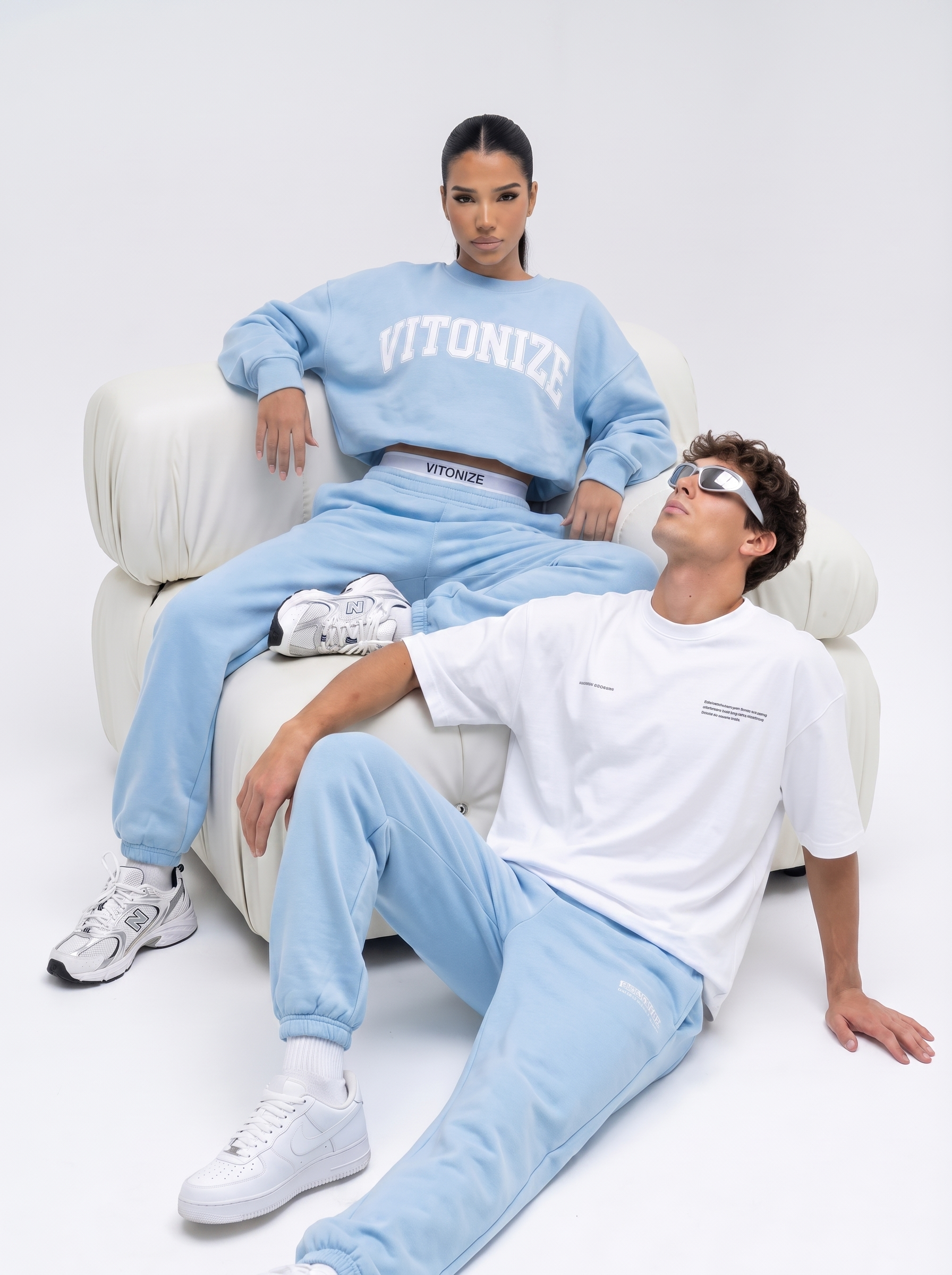 Modeling creative by Vitonize