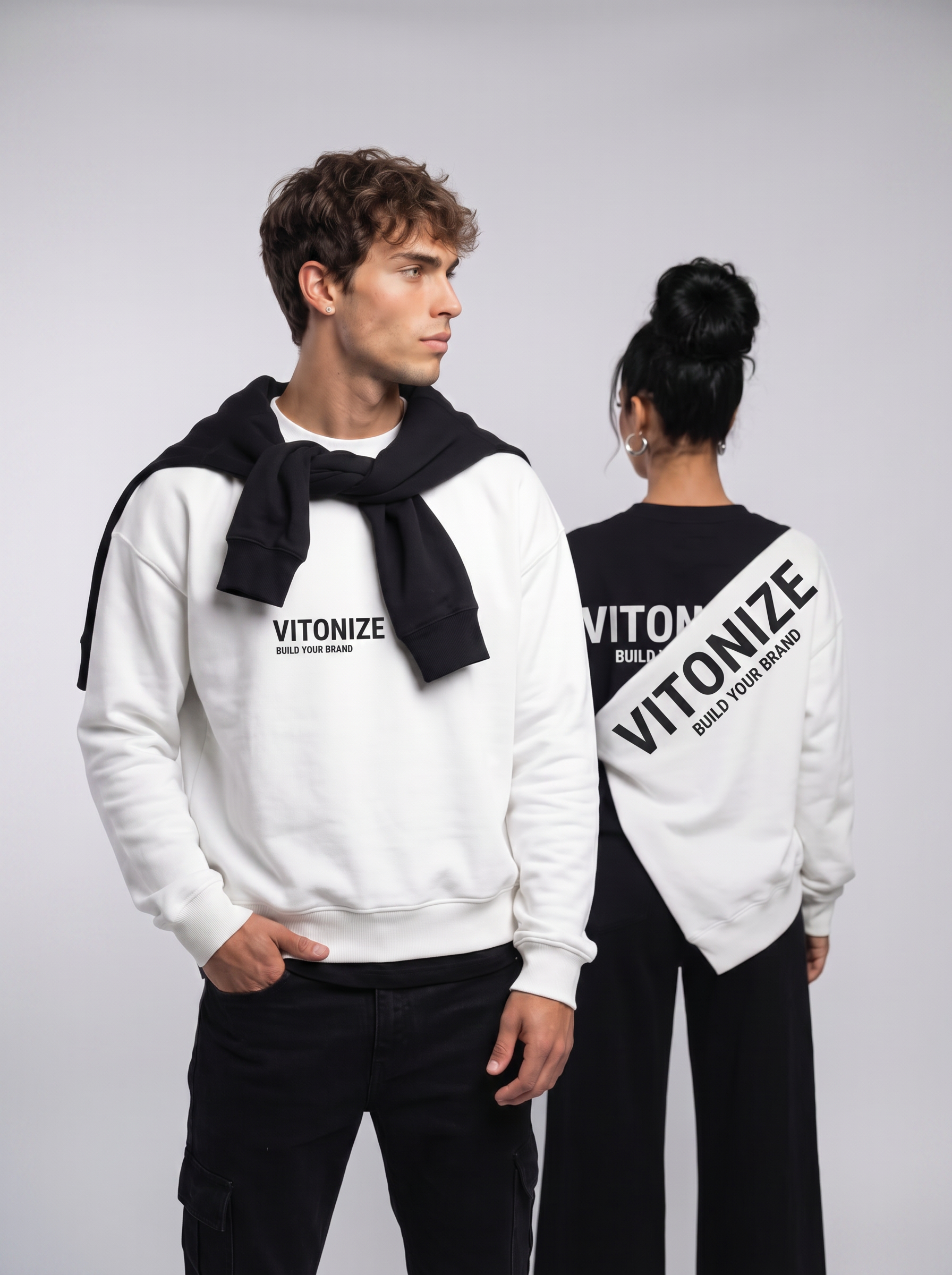 Modeling creative by Vitonize