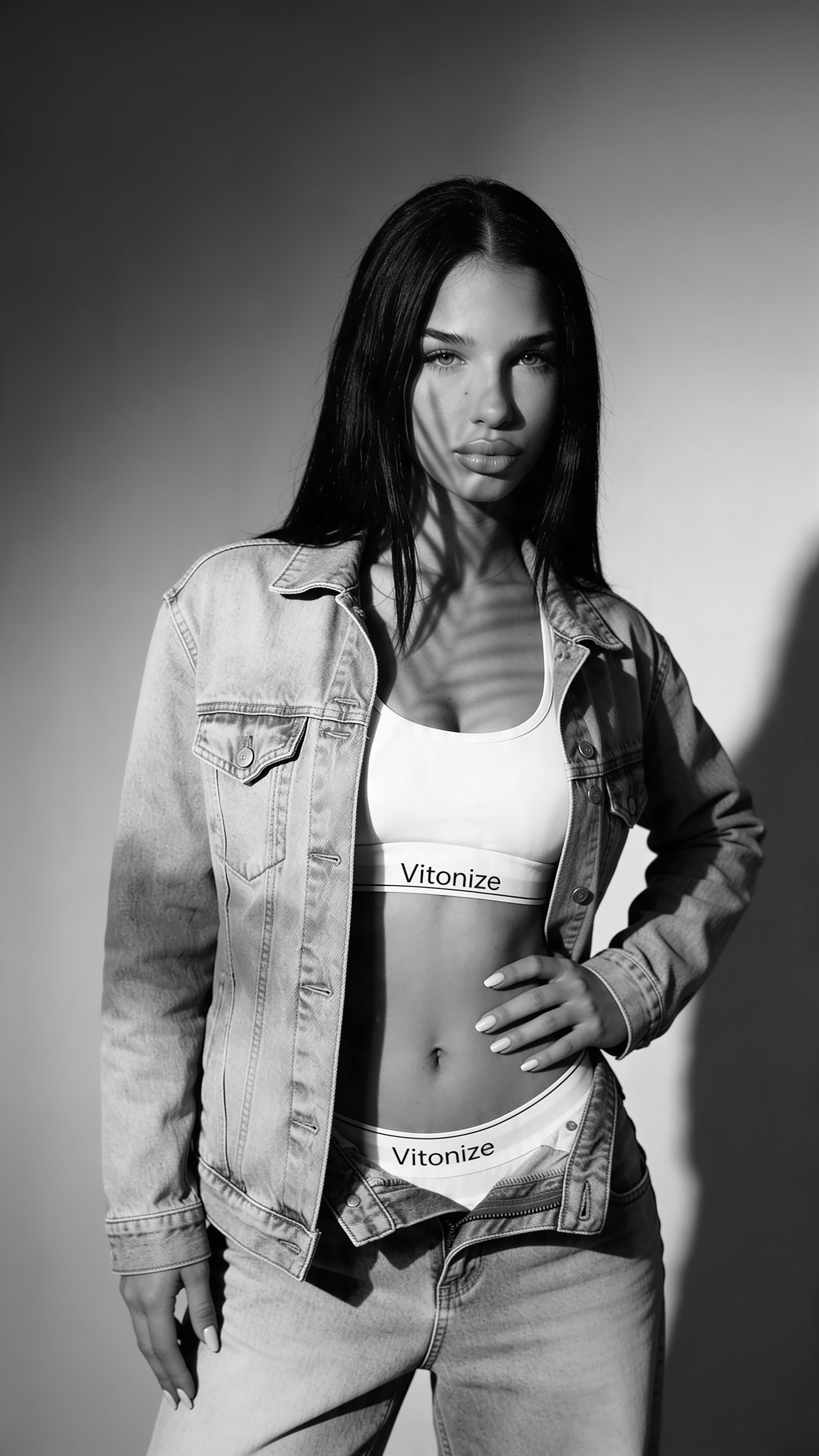 Modeling creative by Vitonize
