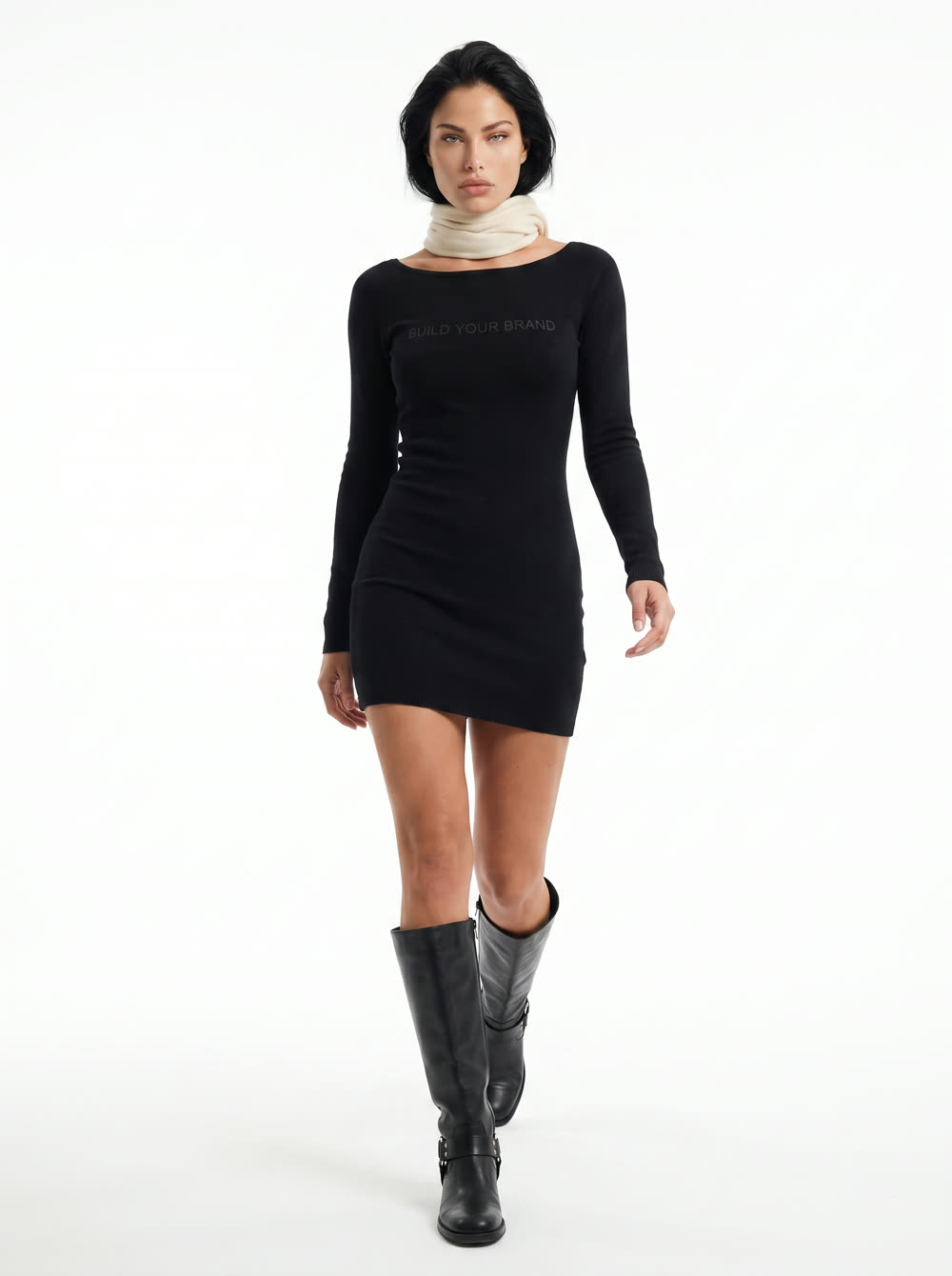 Apparel modeling creative by Vitonize