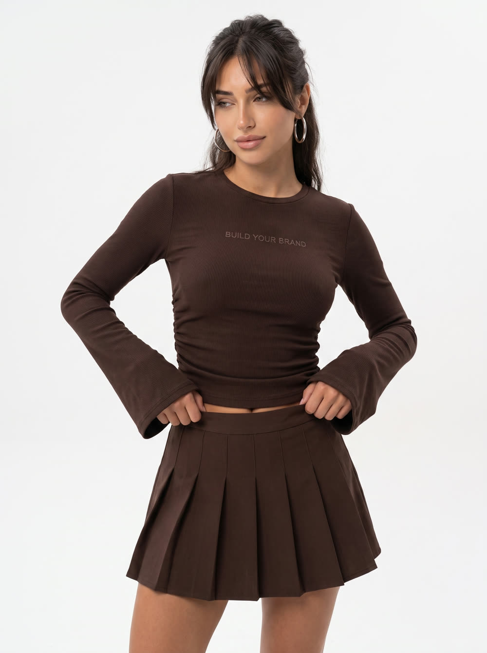 Apparel modeling creative by Vitonize