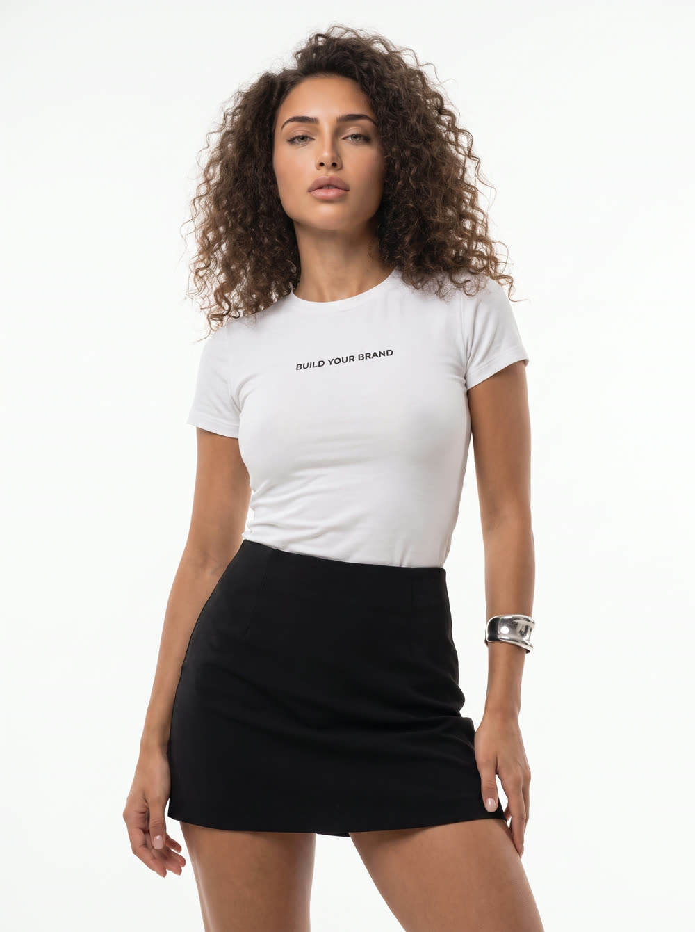 Apparel modeling creative by Vitonize