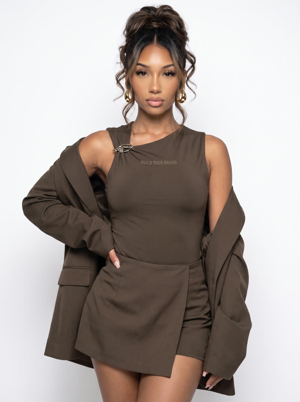 Apparel modeling creative by Vitonize