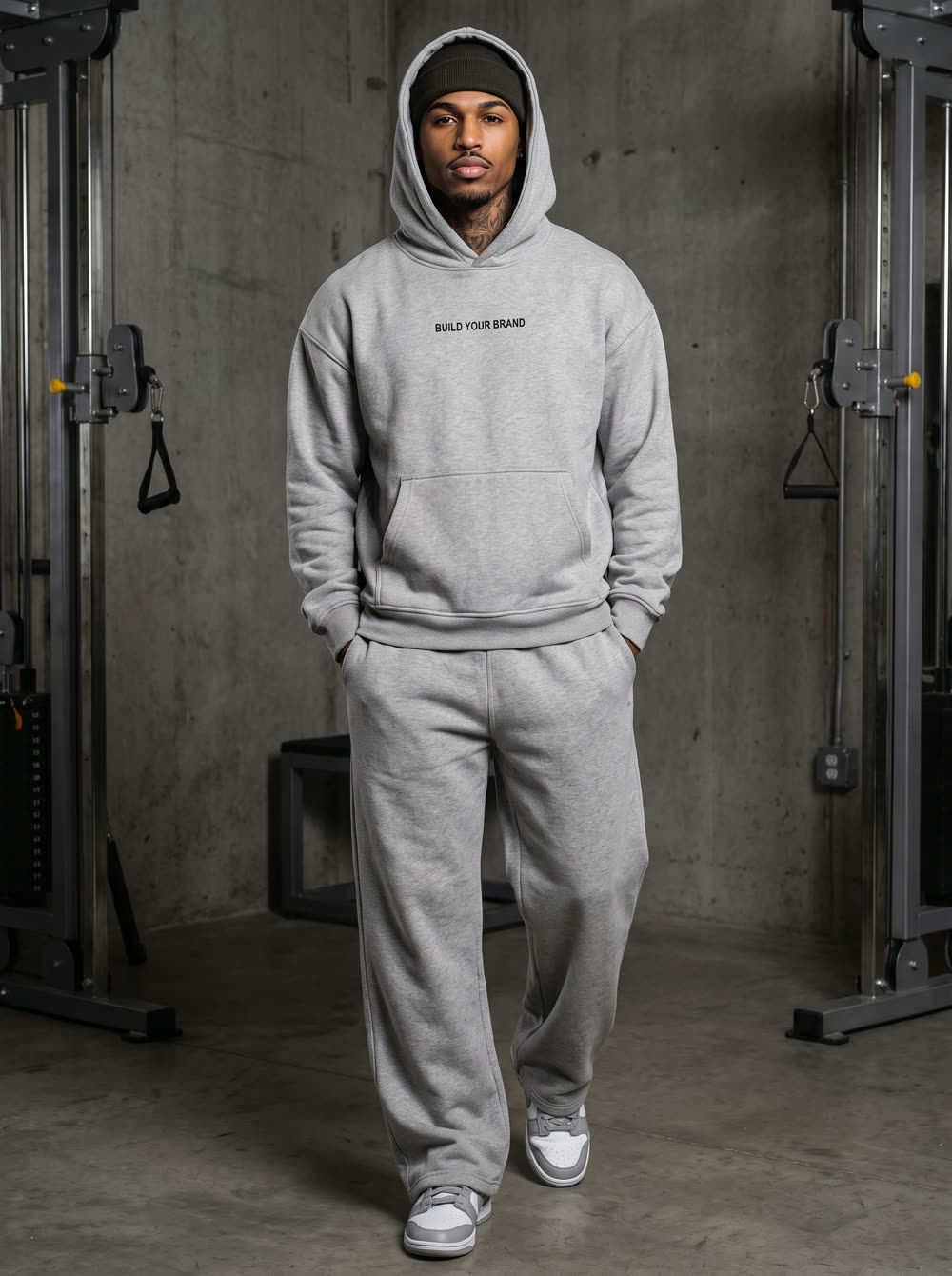 Apparel modeling creative by Vitonize