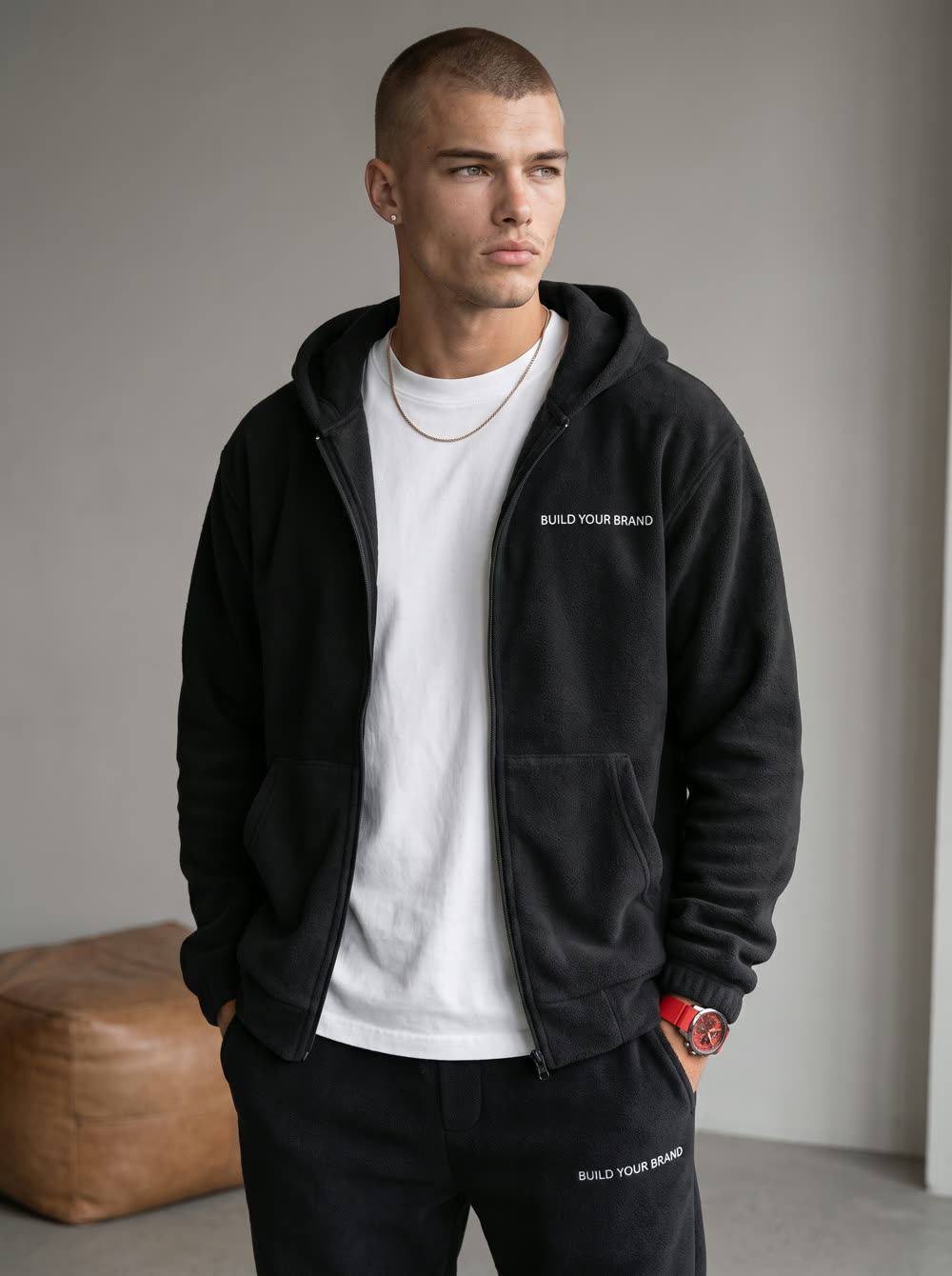 Apparel modeling creative by Vitonize