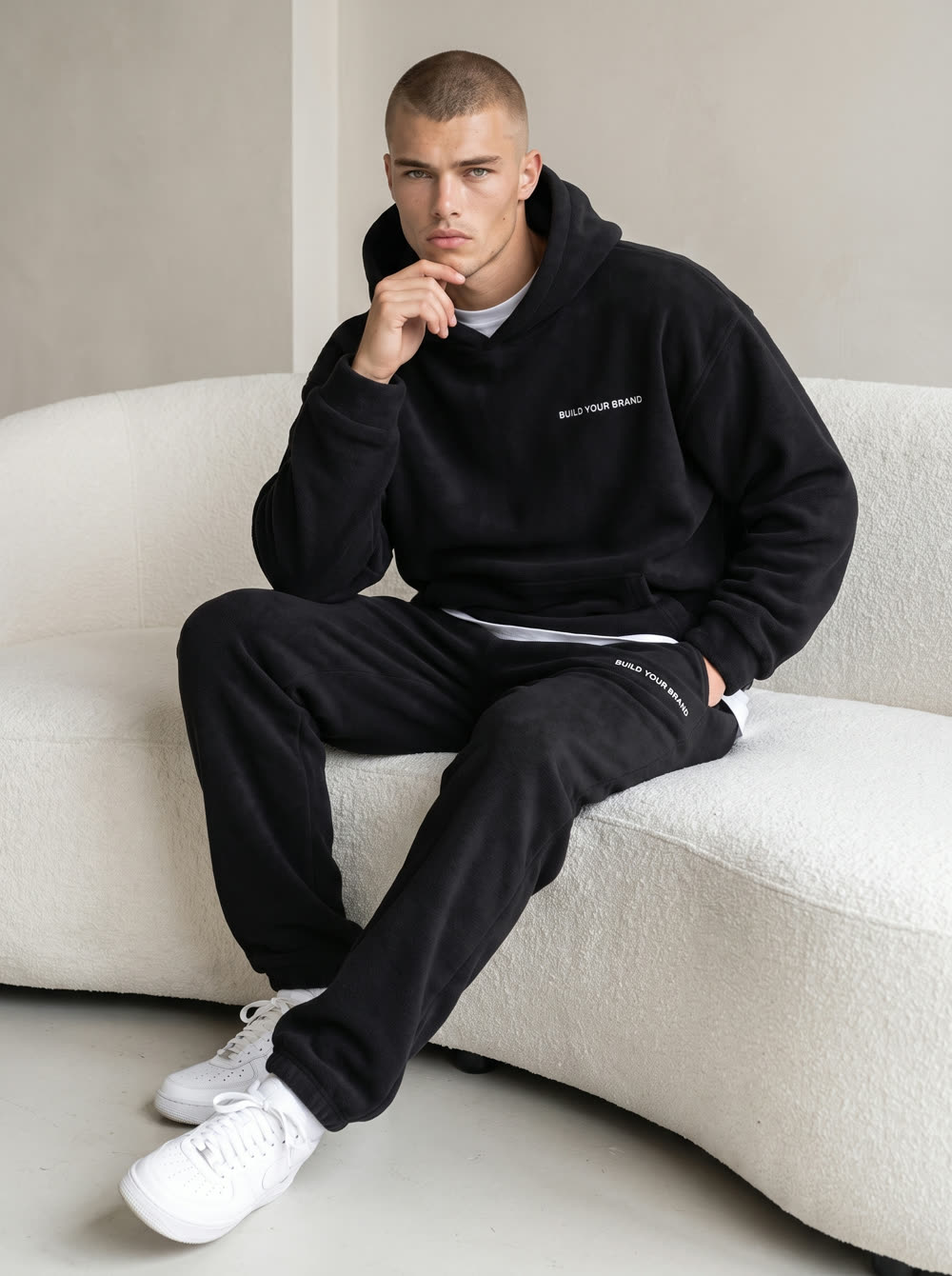 Apparel modeling creative by Vitonize