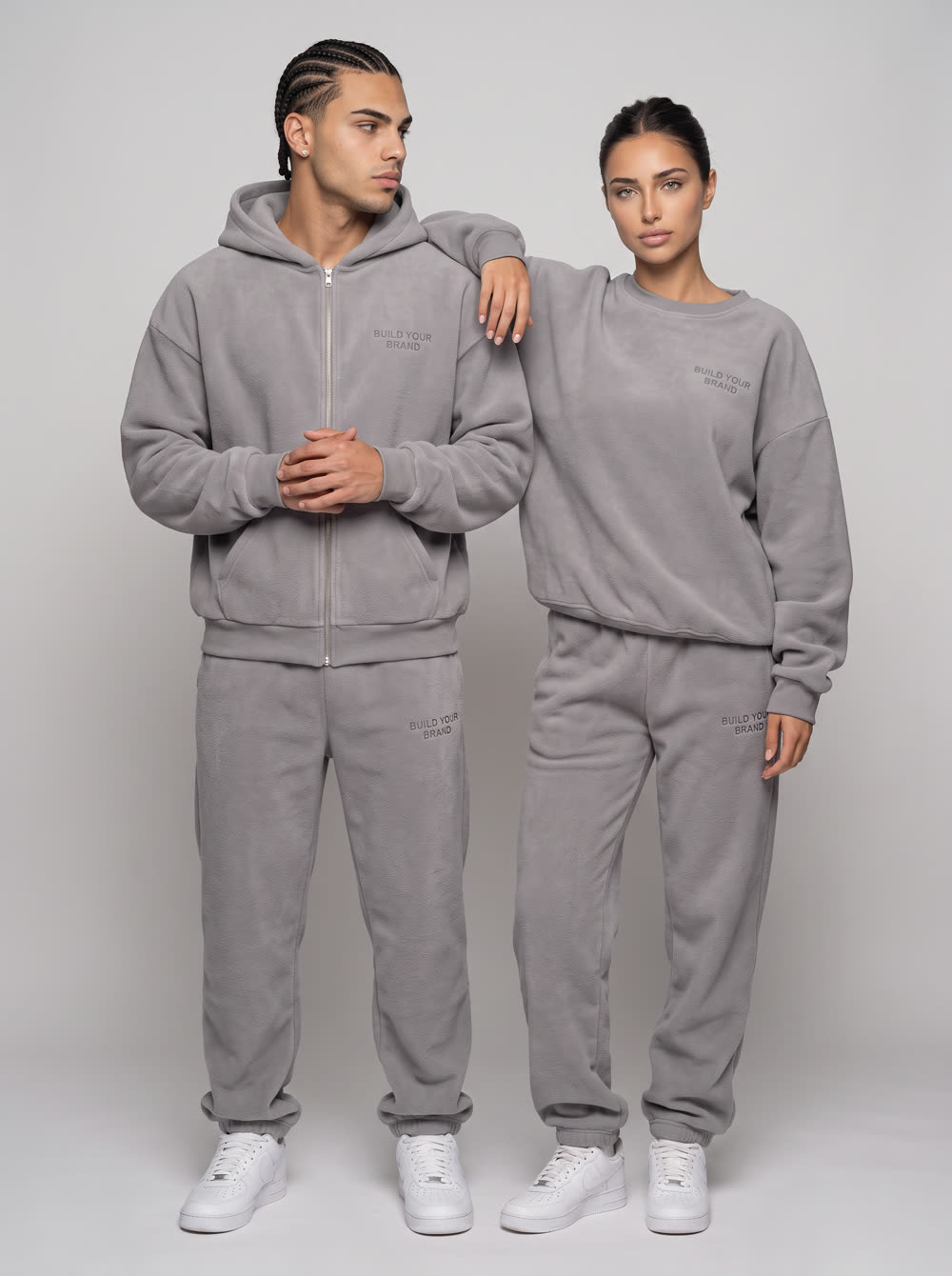 Apparel modeling creative by Vitonize