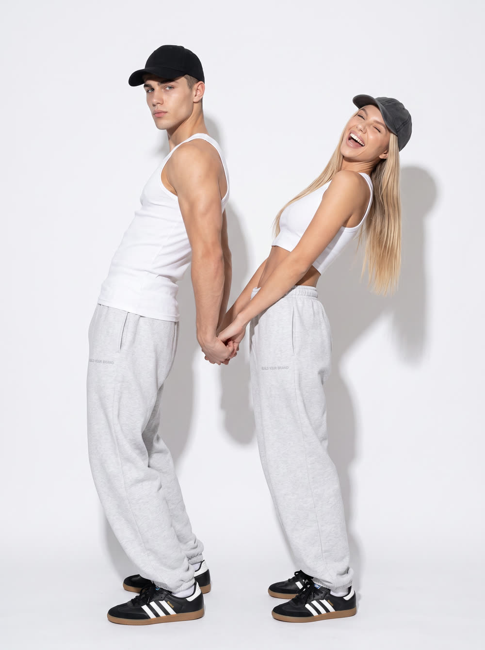 Apparel modeling creative by Vitonize
