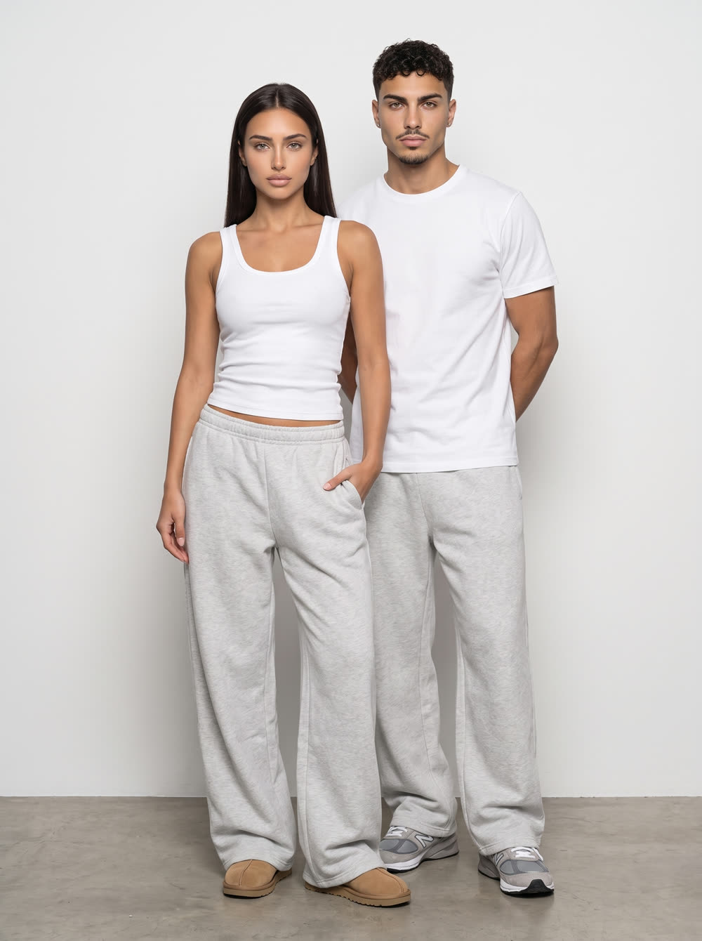 Apparel modeling creative by Vitonize