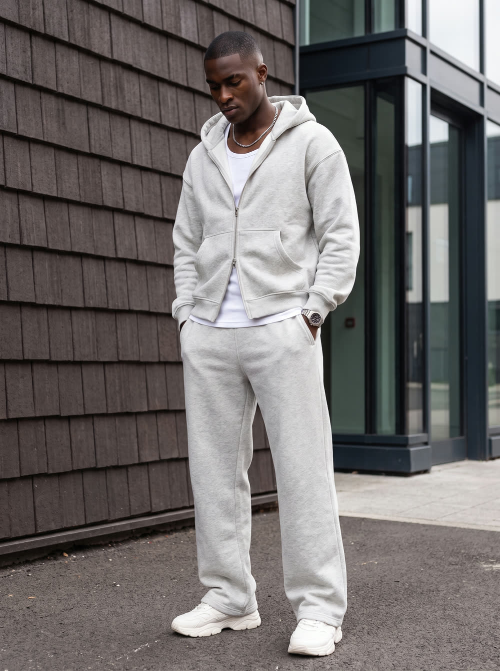 Apparel modeling creative by Vitonize