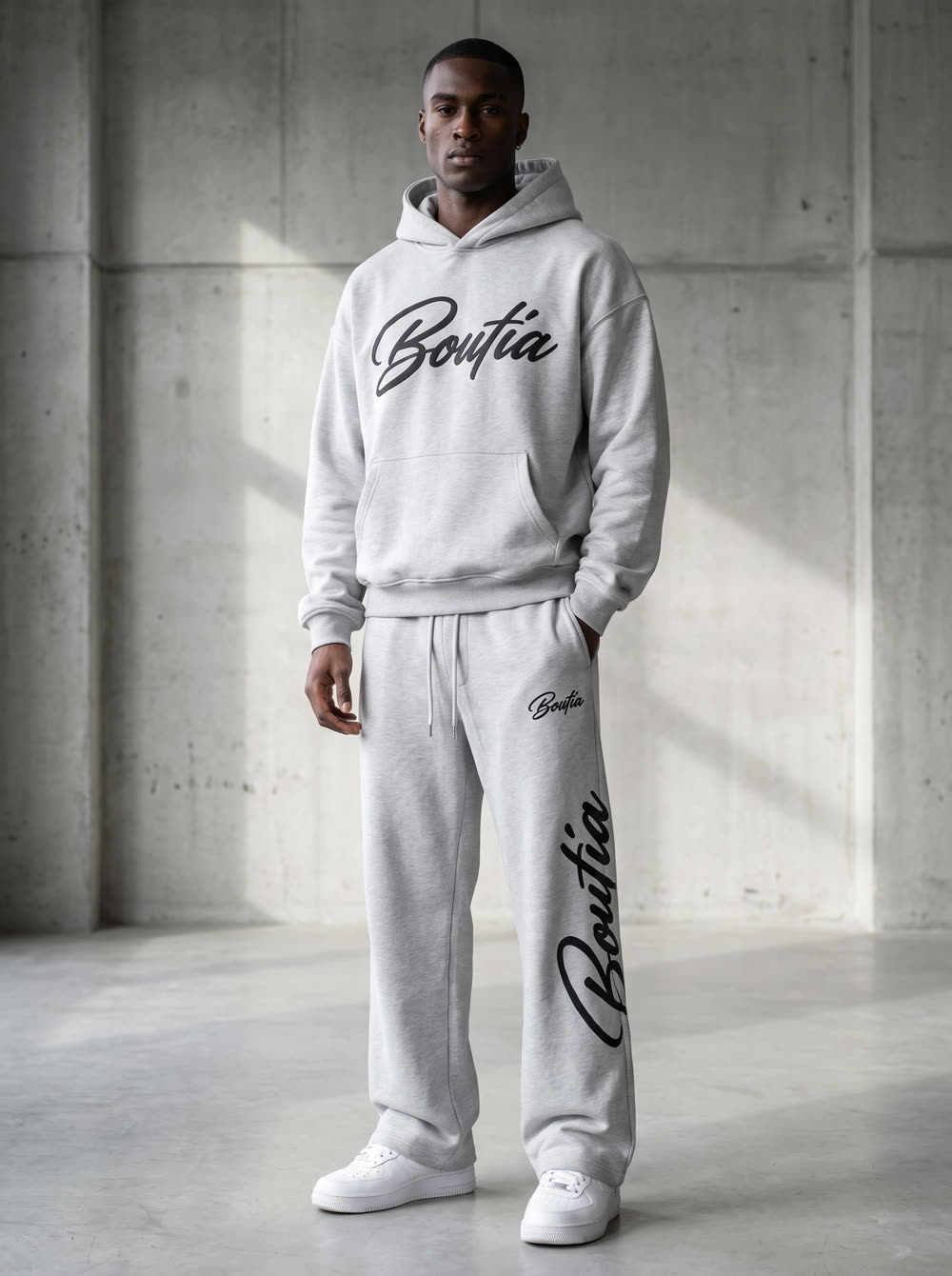 Apparel modeling creative by Vitonize
