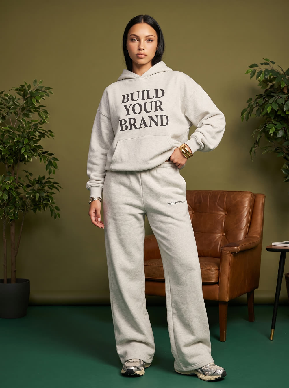 Apparel modeling creative by Vitonize