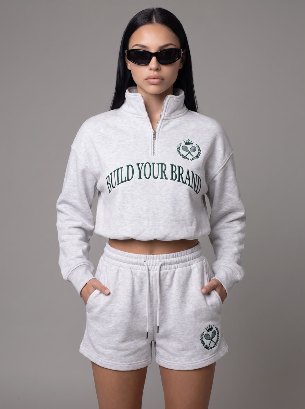 Apparel modeling creative by Vitonize