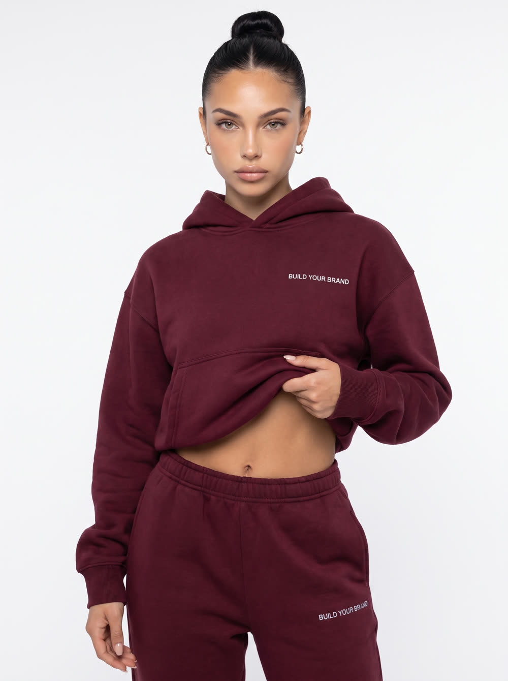 Apparel modeling creative by Vitonize