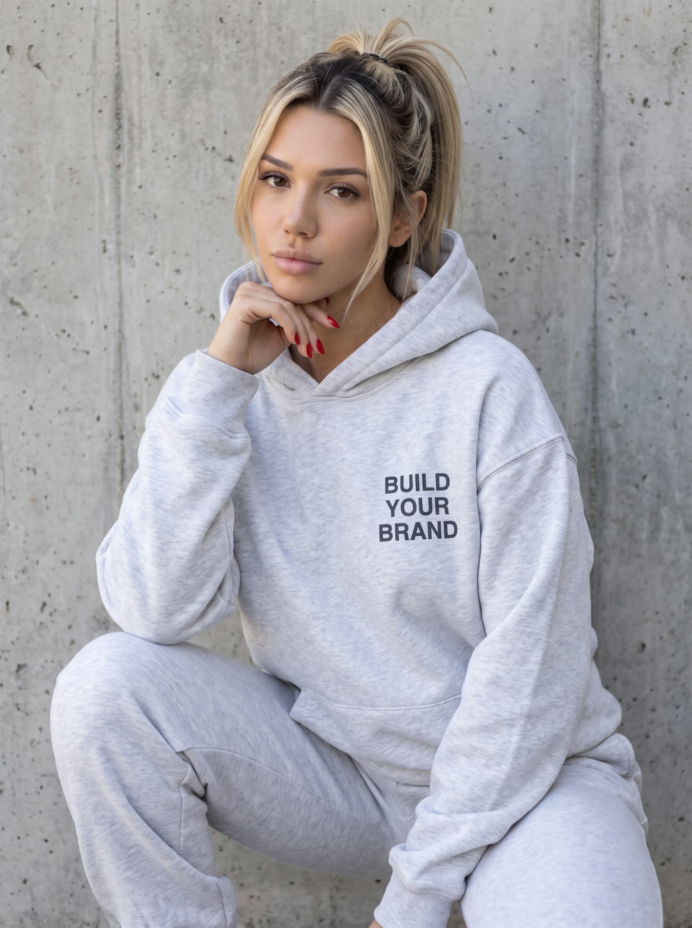 Apparel modeling creative by Vitonize