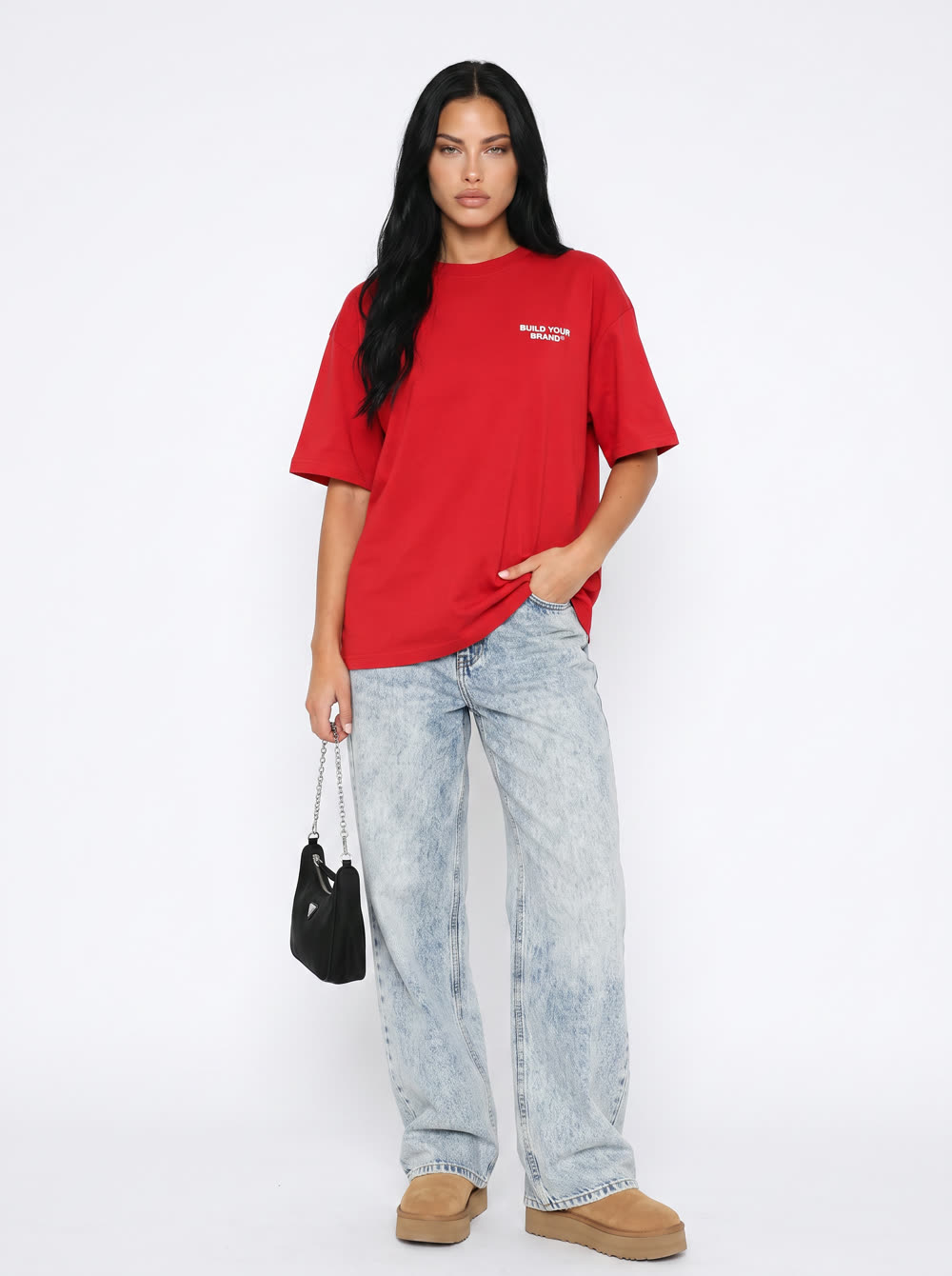 Apparel modeling creative by Vitonize