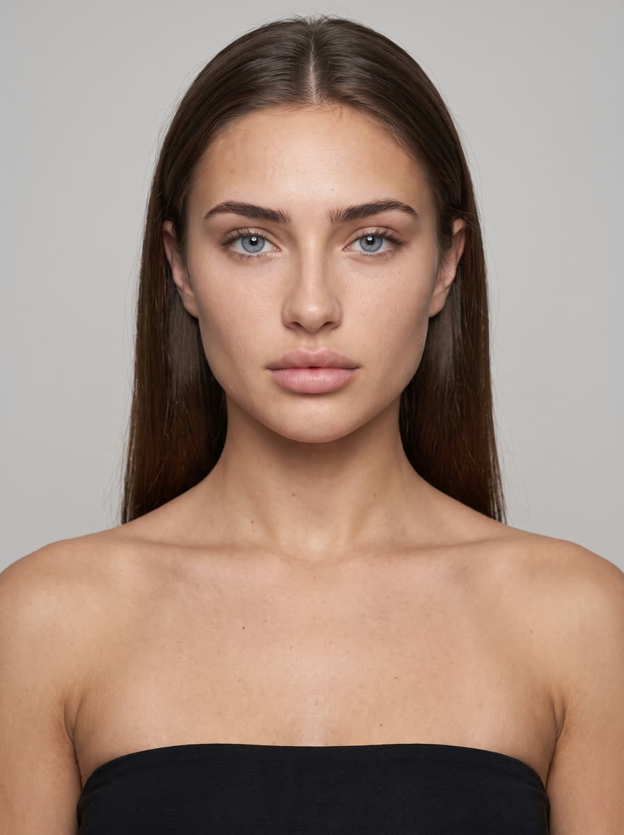 AI fashion model produced through the Vitonize Creator Program