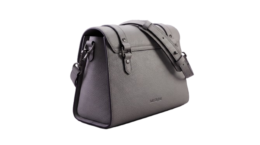 Bag, hard edges, after the background was removed